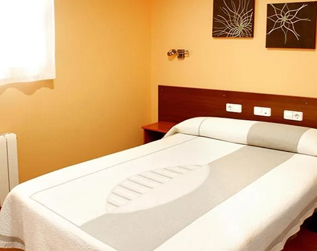 Alojamiento Numancia Pensión Burgo