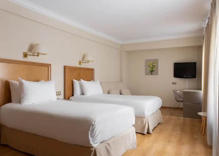 Hotel Crisol Almirante Bonifaz Burgo