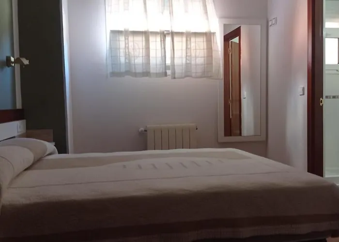 Alojamiento Numancia Pensión Burgo