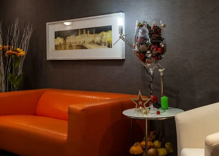 Aparthotel Maria Salome Burgo